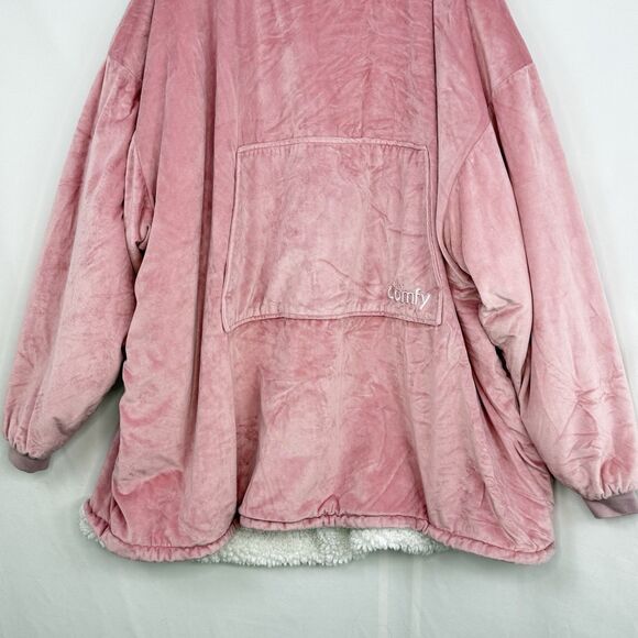 The Comfy Original WearableBlanket Blush One Size - Picture 11 of 16